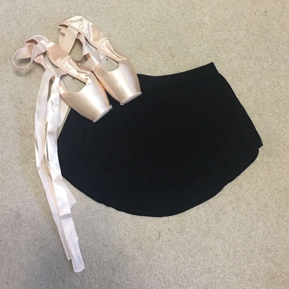 EUROTARD BALLET PULL ON SKIRT